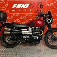 TRIUMPH Scrambler .