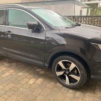 Cerchi lega 18 Nissan Qashqai