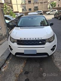 Land Rover Discovery Sport 2.2 
