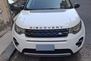Land Rover Discovery Sport 2.2 
