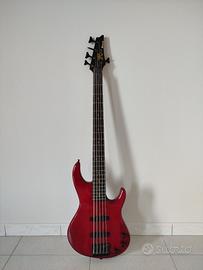 Ibanez 5 corde TR Series | Corea del Sud, 1994