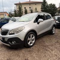 Opel Mokka 1.6 Ecotec 115CV 4x2 Cosmo GPL