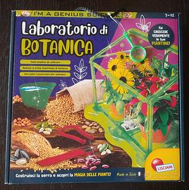 laboratorio di botanica Lisciani - nuovo