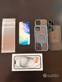 Iphone 15 128 gb