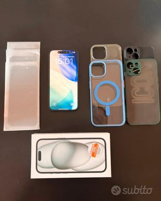 Iphone 15 128 gb