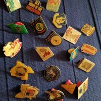 spille da collezione 