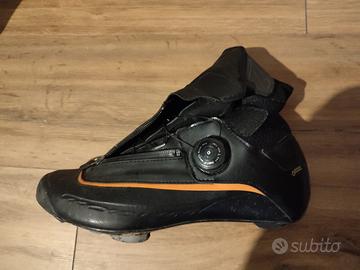 scarpe bdc invernali mavic ksyrium Biciclette In vendita a Roma