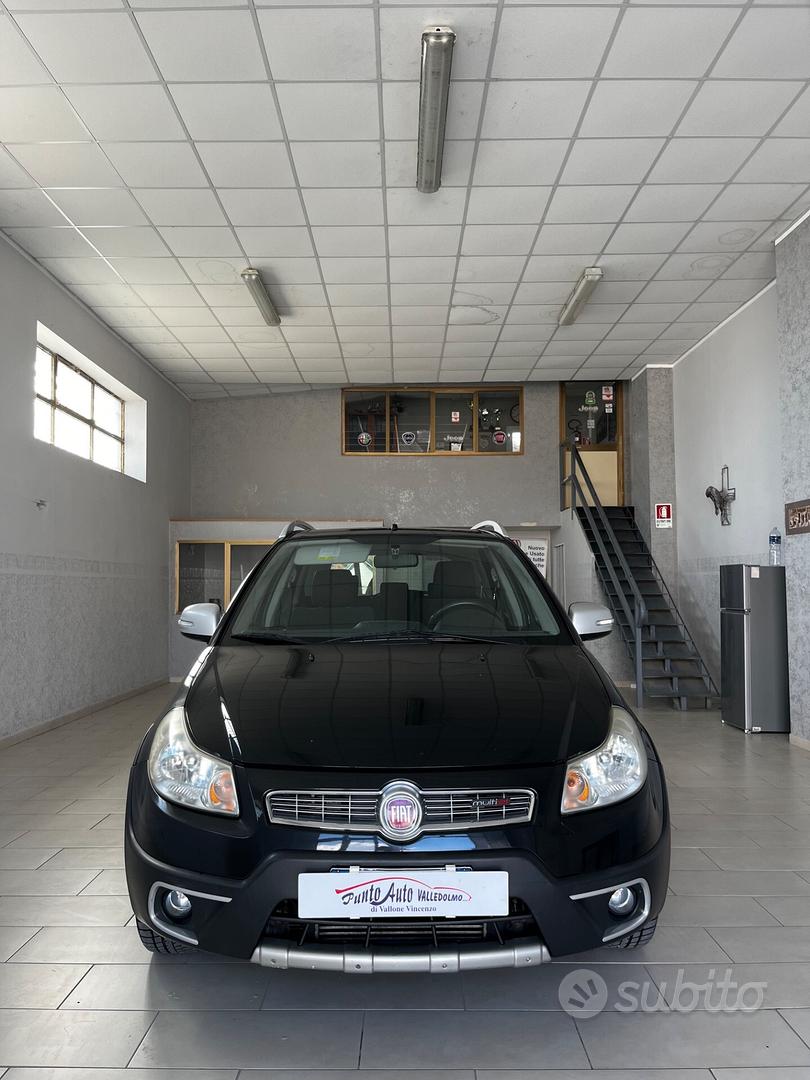 Fiat Sedici 2013 photo 2