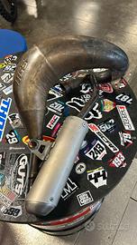 MARMITTA+SLINZIATORE HGS