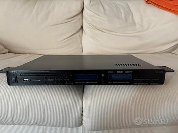Apart pcr 3000 mklll lettore multimediale
