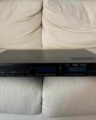 Apart pcr 3000 mklll lettore multimediale