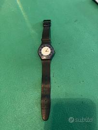 Orologio Swatch Ultrasottile con custodia