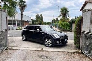 Mini Cooper Clubman D automatica