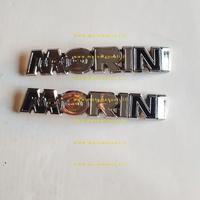 Moto Morini 350 500 250 125 fregi serbatoio