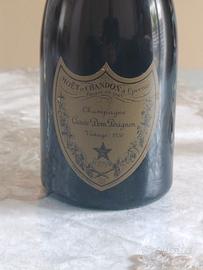 Champagne Dom Perignon Vintage 1976