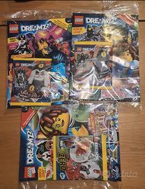 Lego Dreamzzz Magazines 