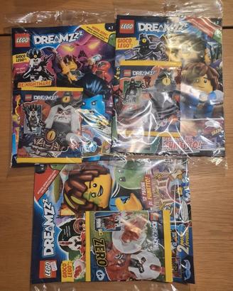 Lego Dreamzzz Magazines 