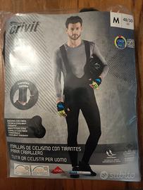 Tuta da ciclista 