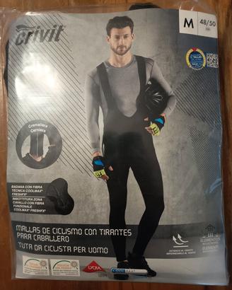 Tuta da ciclista 