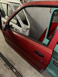 Portiere Fiat 600 sporting
