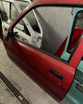 Portiere Fiat 600 sporting