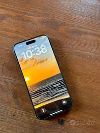 IPhone 15 pro max 256