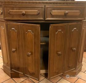Porta tv ,Credenza ,Mobile Classico in legno Super