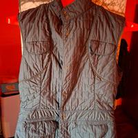 giacca trapuntata smanicata Les Copains