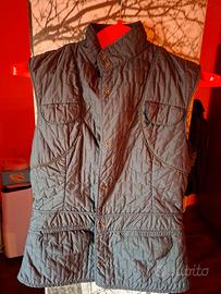 giacca trapuntata smanicata Les Copains