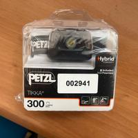 petzl tikka 300 hibryd concept