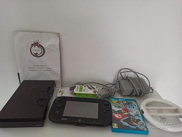 Nintendo Wii u+ Mario kart 8 