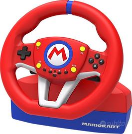 Volante da corsa Mario Kart Racing Wheel Pro Mini