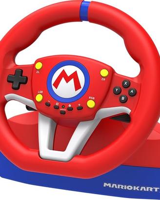 Volante da corsa Mario Kart Racing Wheel Pro Mini