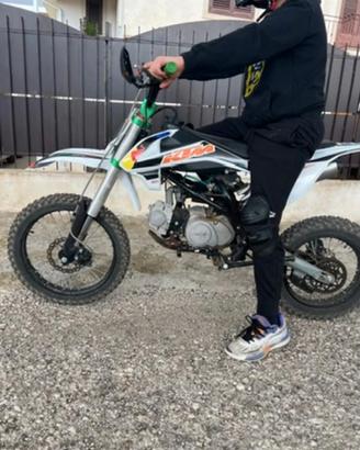 ktm 125