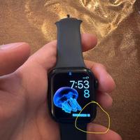 Apple watch serie 7 44mm