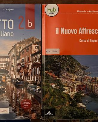 Libri Italiano B1 / B2