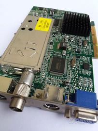 Scheda video Matrox MARVEL G450