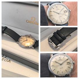 Omega "Meister" Dial Automatic