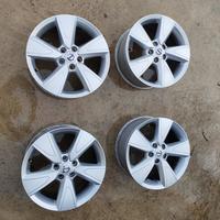 Cerchi 17 volvo xc40