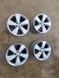 Cerchi 17 volvo xc40