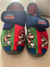 Scarpine SUPER MARIO