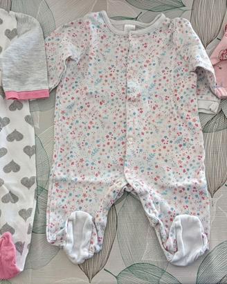 Tutine, completino felpa pantaloni 3/6 mesi