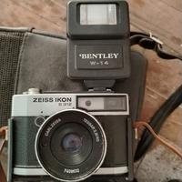 macchina fotografica Zeiss ikon 