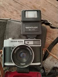 macchina fotografica Zeiss ikon 