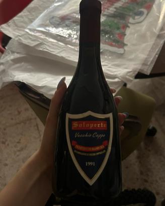 Primitivo di Manduria DOC -1991