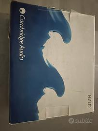 Dac cambridge audio azur