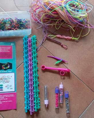 Kit per bracciali e scubidu