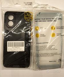 cover-custodia cellulare Oppo A18