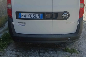 OPEL COMBO