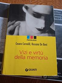 vizi e virtù della memoria evidenziato 